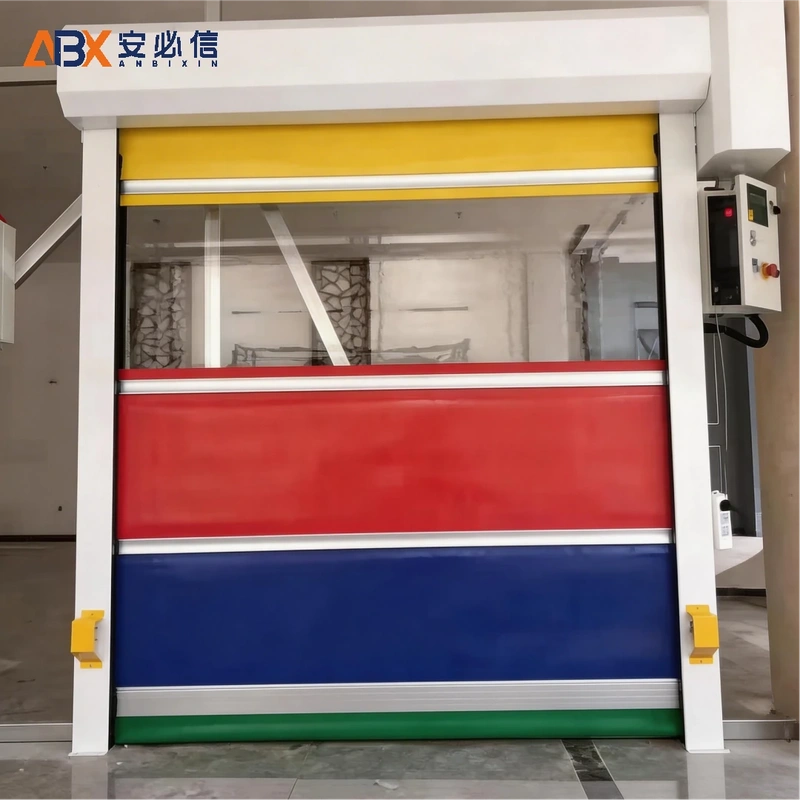 贺州市软质快速门