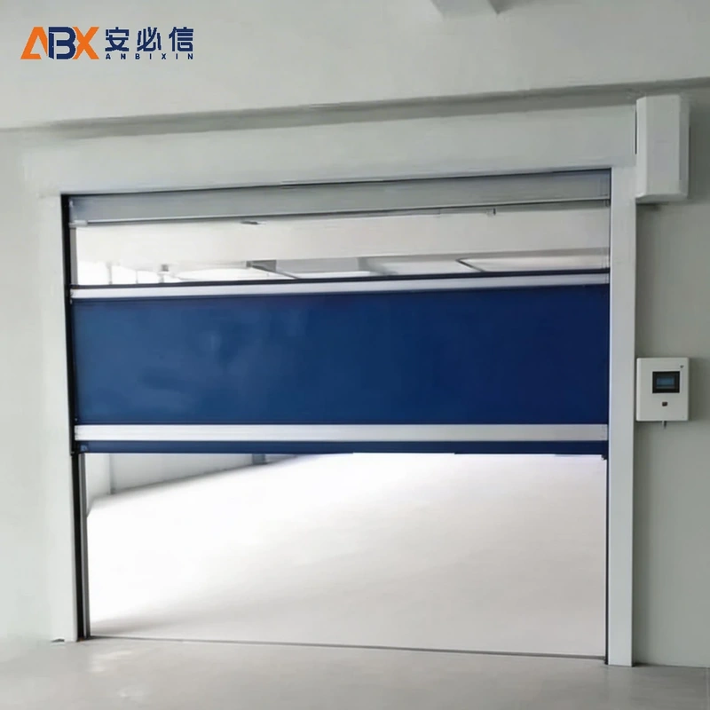 贺州市洁净快速门