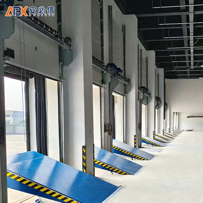 贺州市分段式提升门