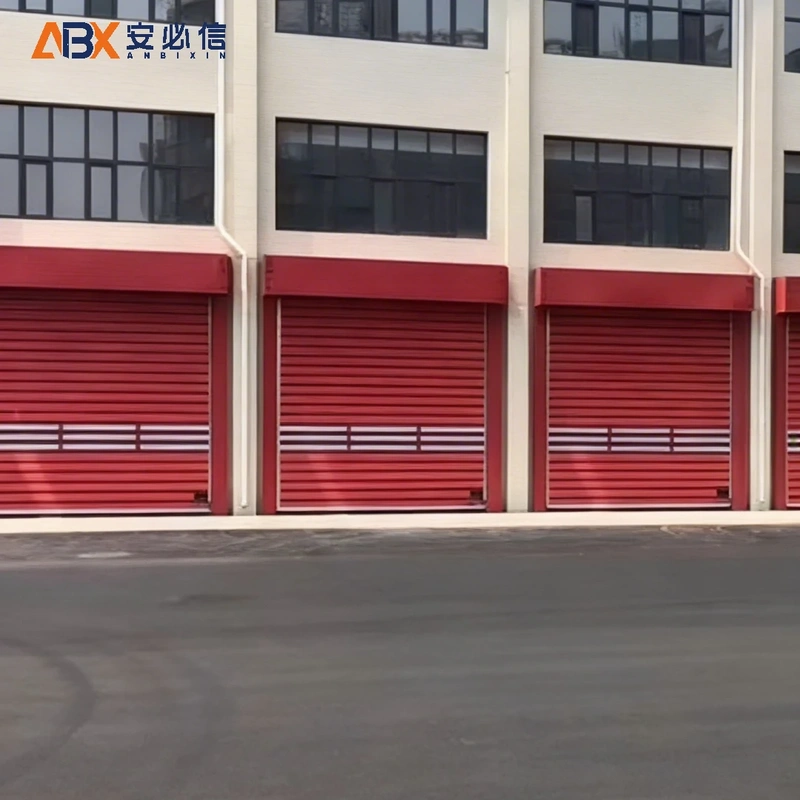 贺州市PVC高速卷帘门
